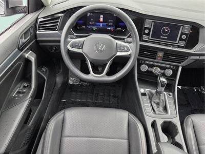 2022 Volkswagen Jetta SE