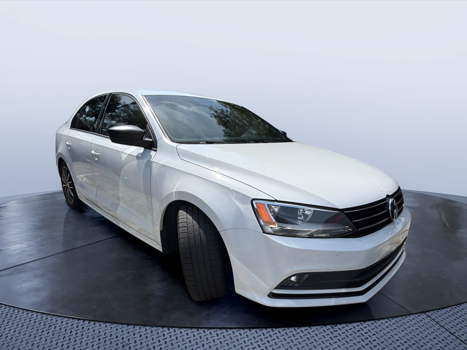 2016 Volkswagen Jetta 1.8T Sport