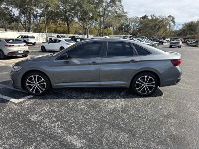 2022 Volkswagen Jetta Sport