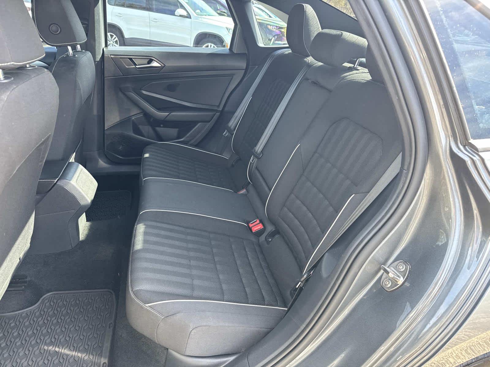 2022 Volkswagen Jetta Sport