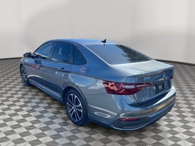 2022 Volkswagen Jetta Sport