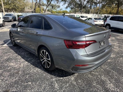 2022 Volkswagen Jetta Sport