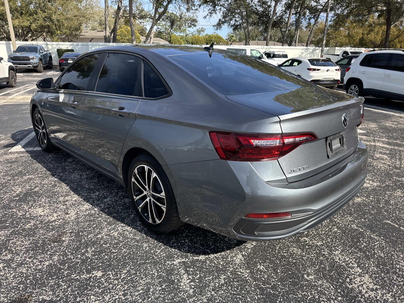 2022 Volkswagen Jetta Sport