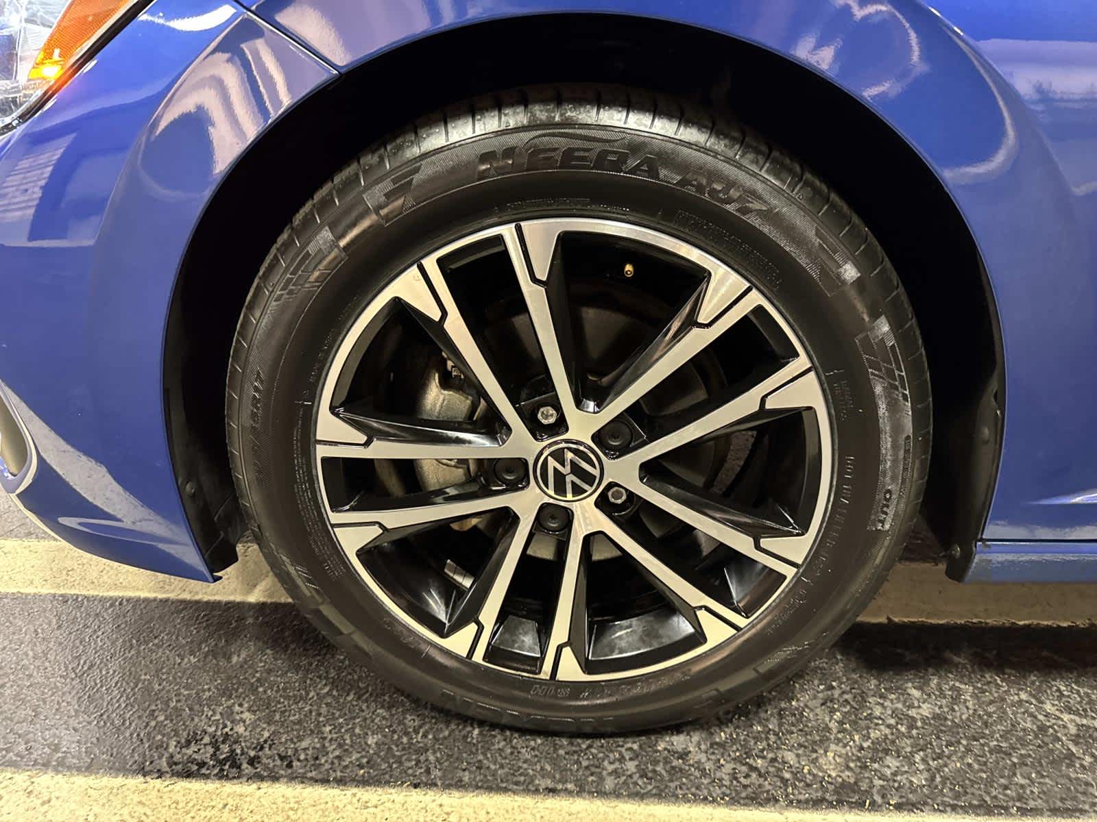 2023 Volkswagen Jetta Sport