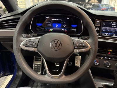 2023 Volkswagen Jetta Sport