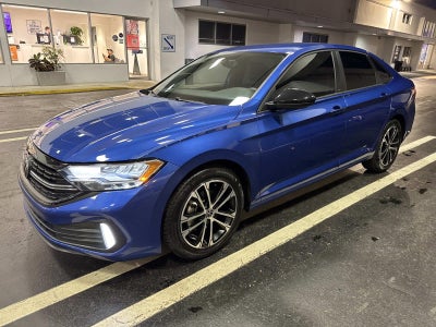 2023 Volkswagen Jetta Sport