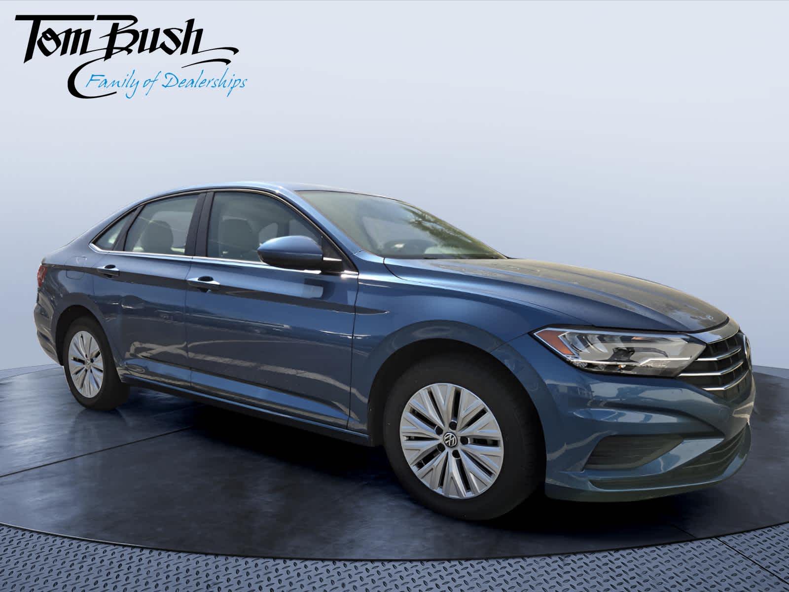 2019 Volkswagen Jetta S