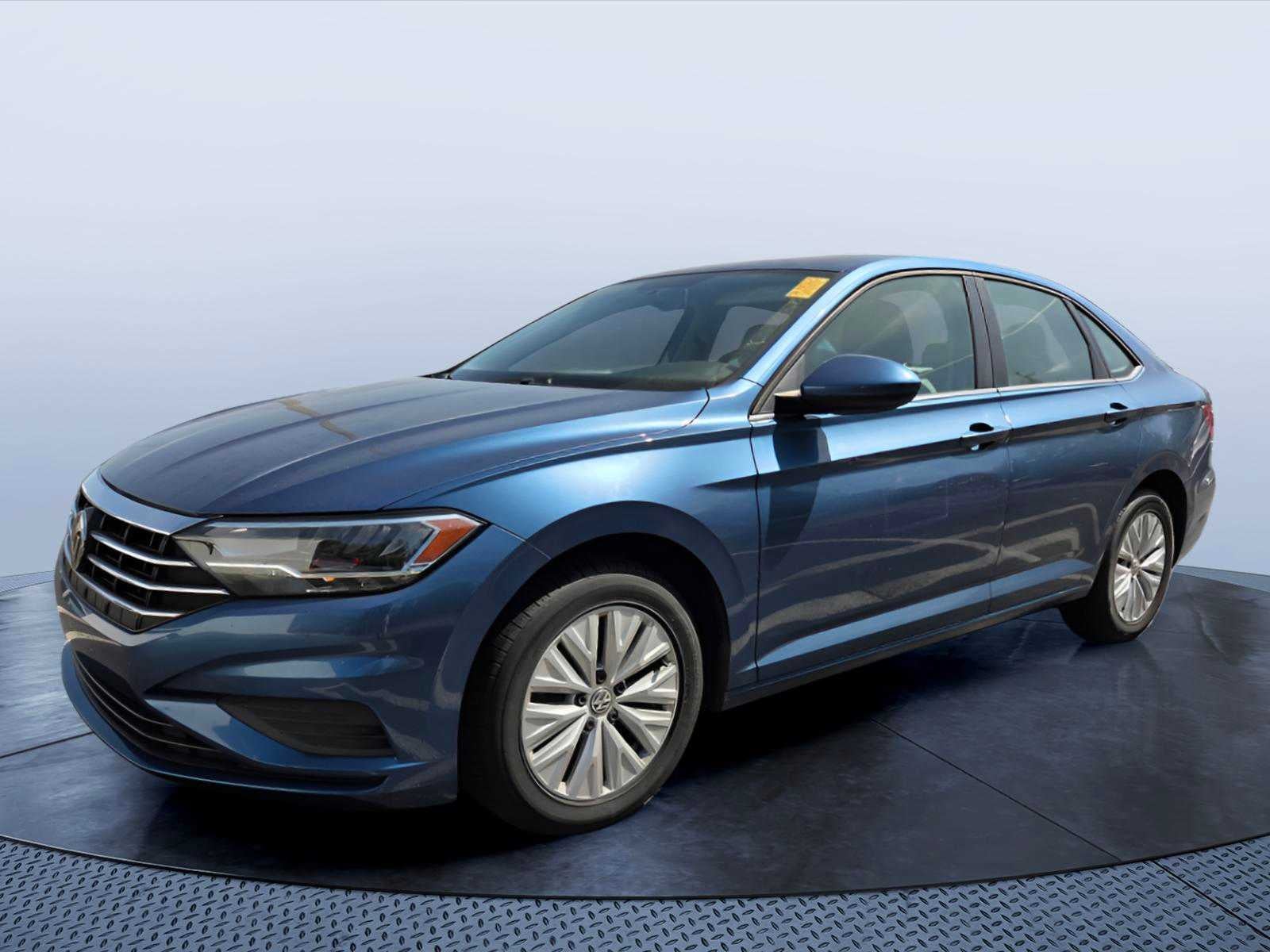 2019 Volkswagen Jetta S