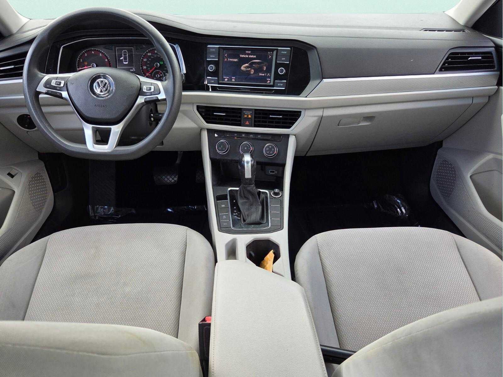 2019 Volkswagen Jetta S