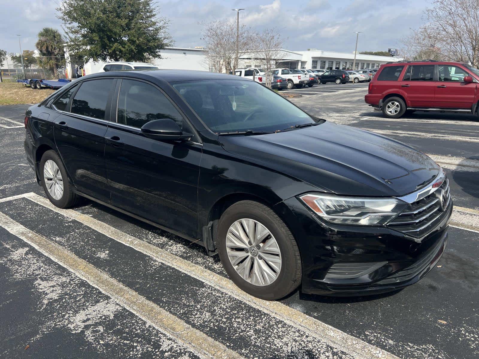 2019 Volkswagen Jetta R-Line