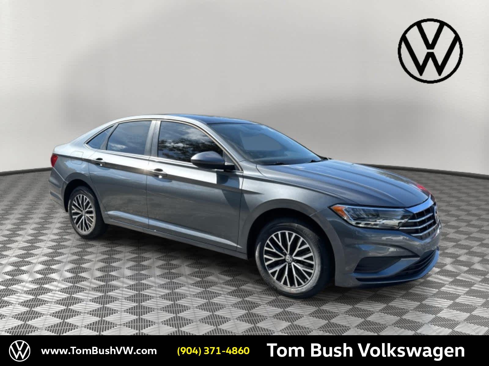 2021 Volkswagen Jetta SE