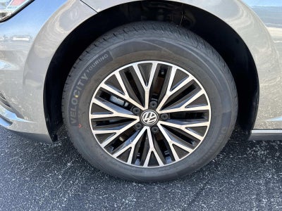 2021 Volkswagen Jetta SE