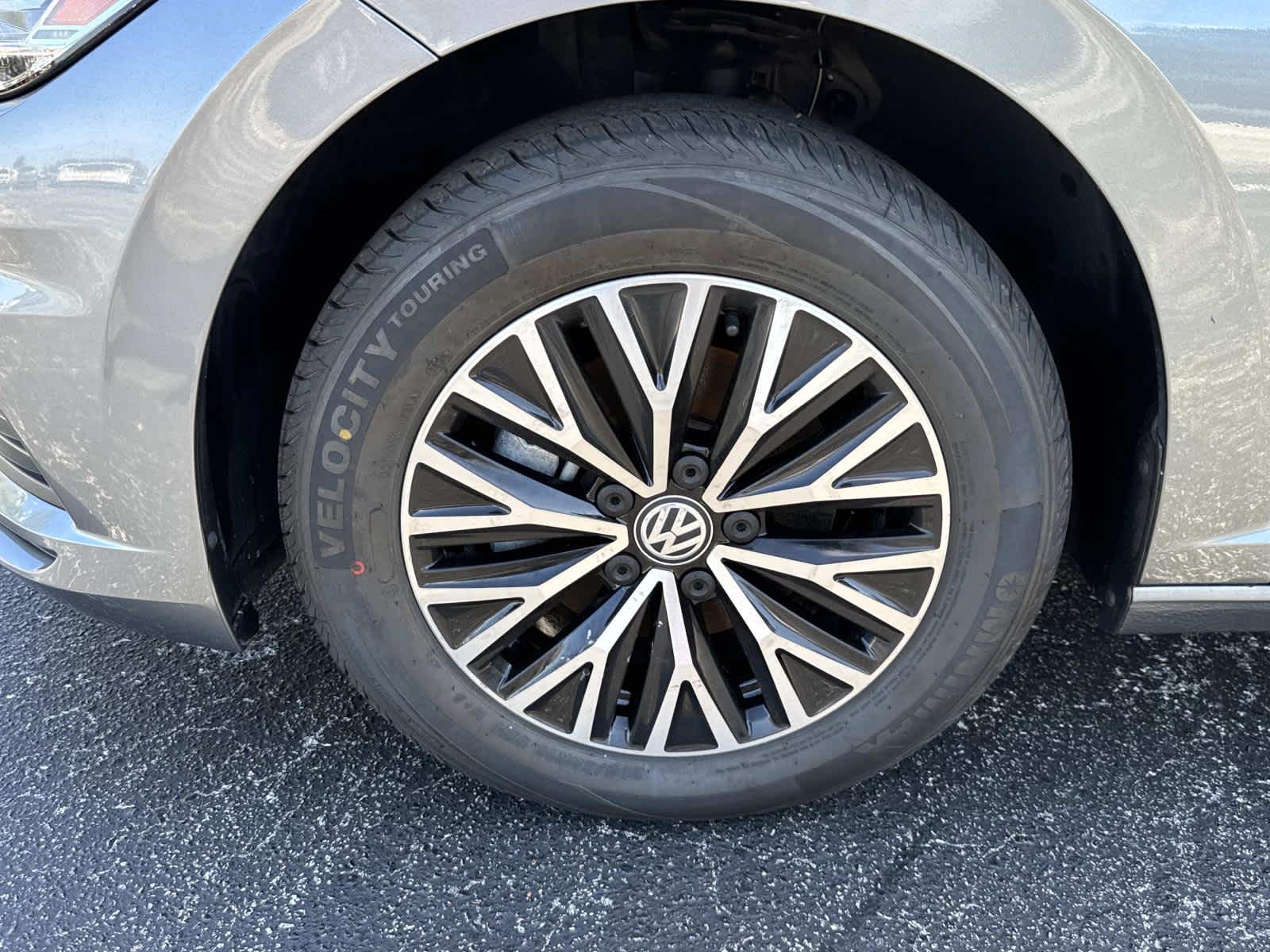 2021 Volkswagen Jetta SE