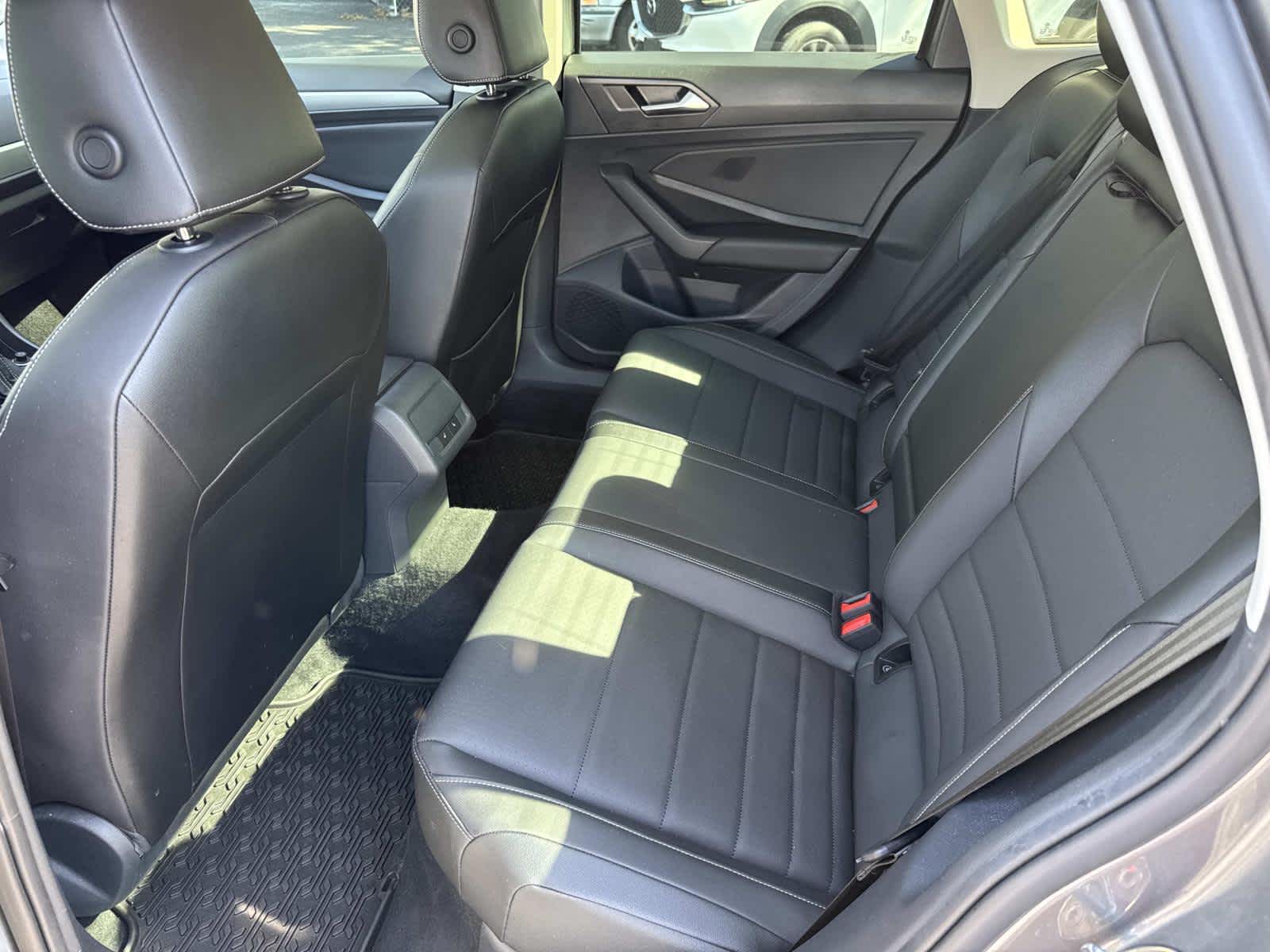 2021 Volkswagen Jetta SE