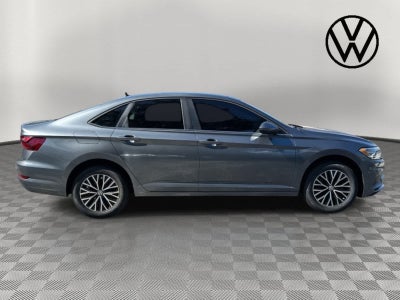 2021 Volkswagen Jetta SE