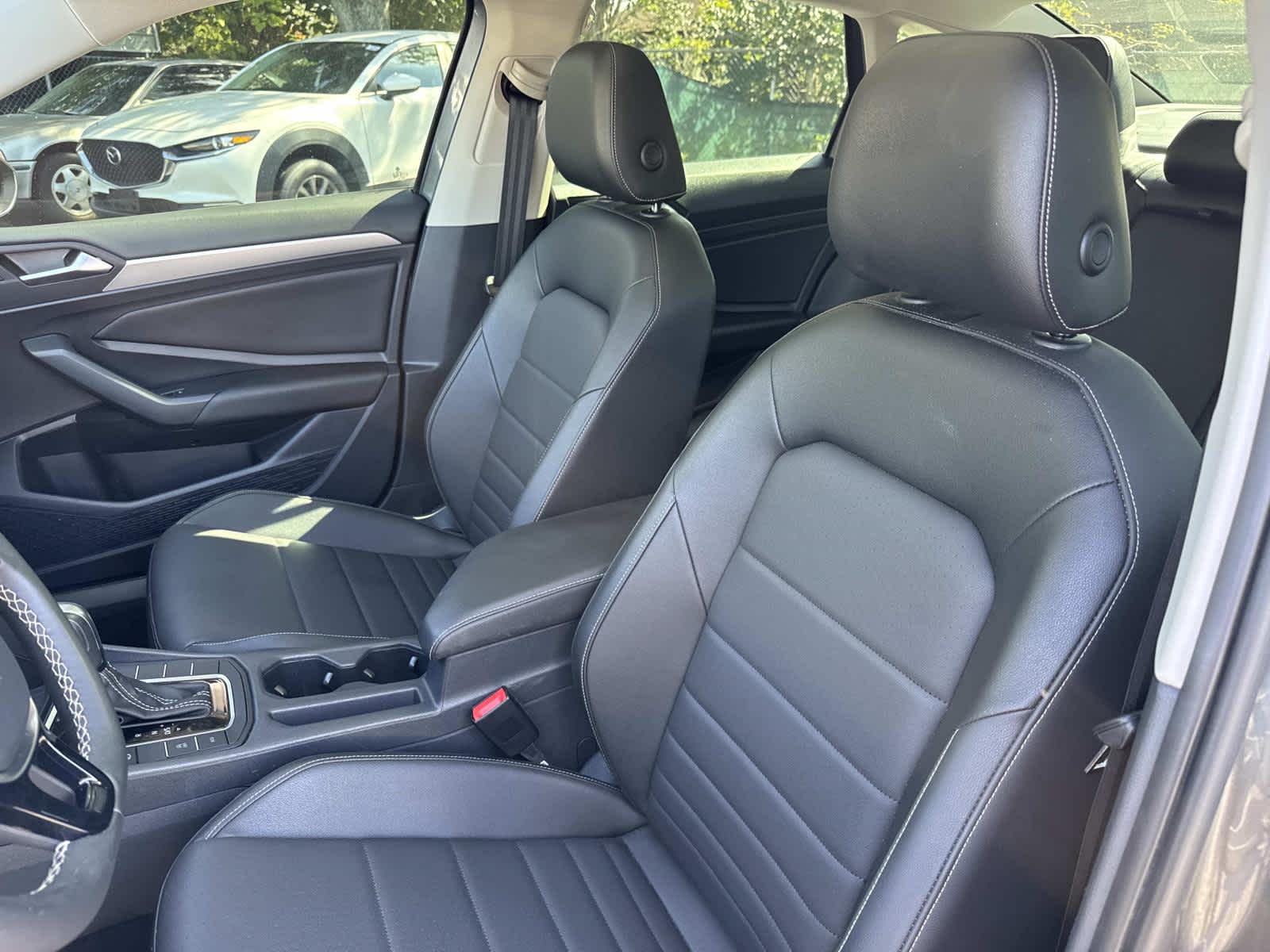 2021 Volkswagen Jetta SE