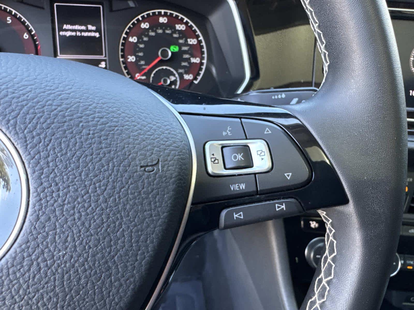 2021 Volkswagen Jetta SE