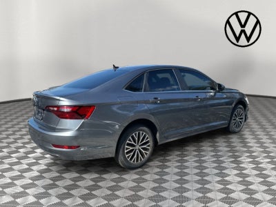 2021 Volkswagen Jetta SE