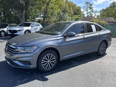 2021 Volkswagen Jetta SE