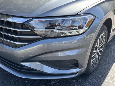 2021 Volkswagen Jetta SE