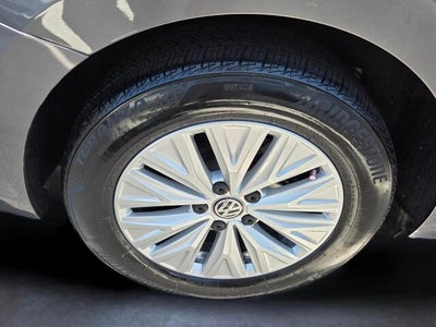 2020 Volkswagen Jetta S
