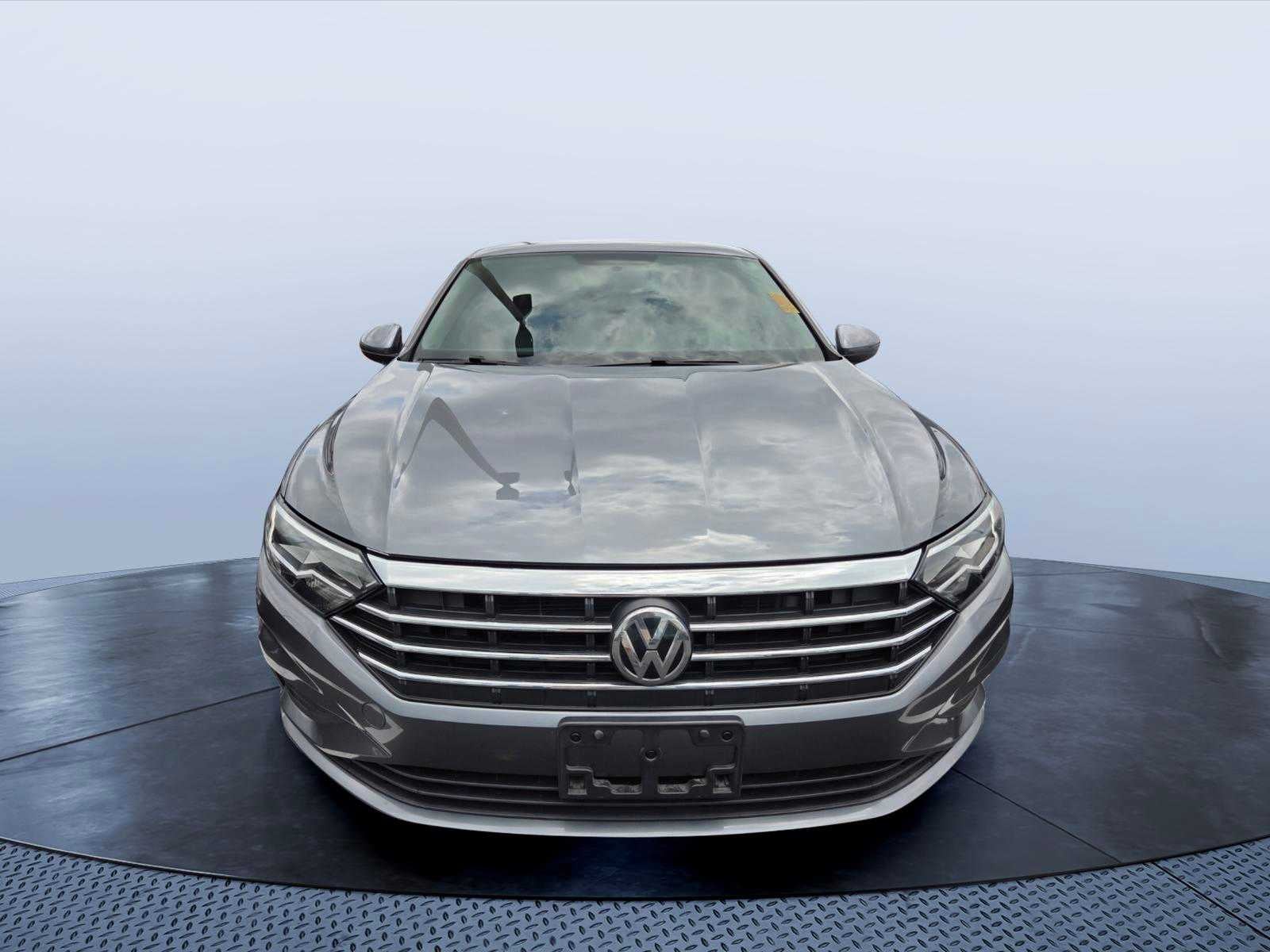 2020 Volkswagen Jetta S