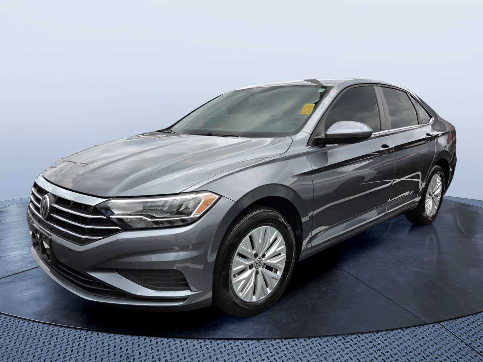 2020 Volkswagen Jetta S