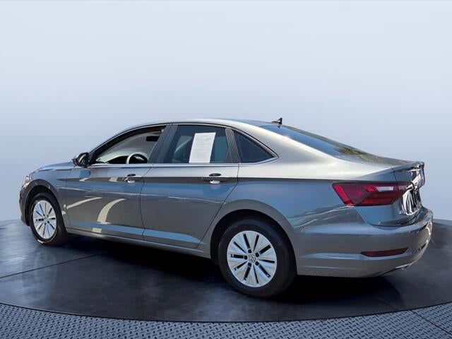 2020 Volkswagen Jetta S