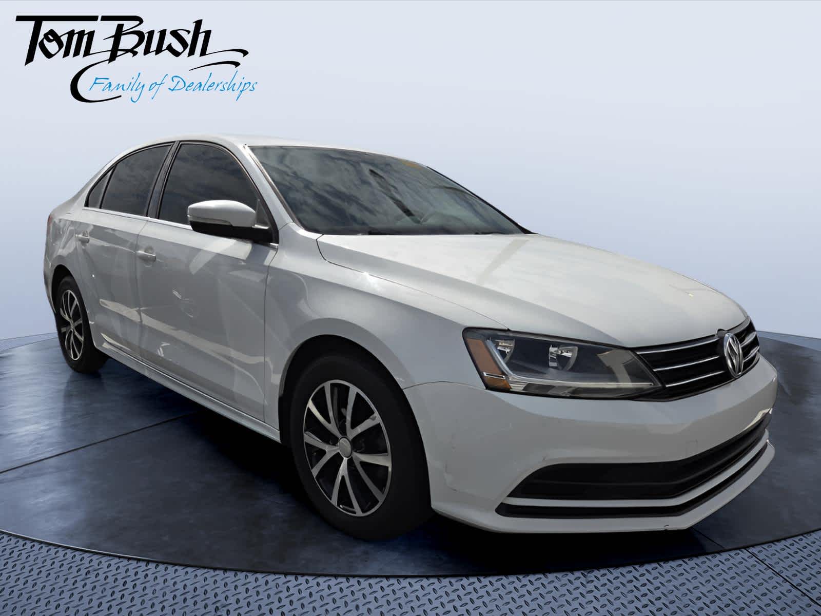 2017 Volkswagen Jetta 1.4T SE