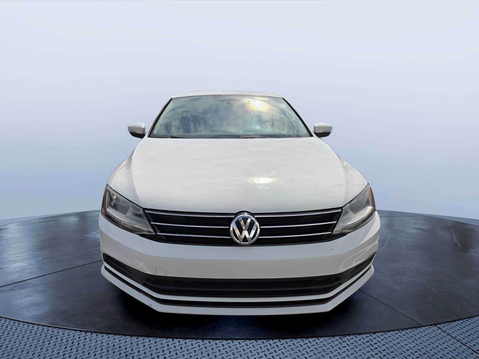 2017 Volkswagen Jetta 1.4T SE