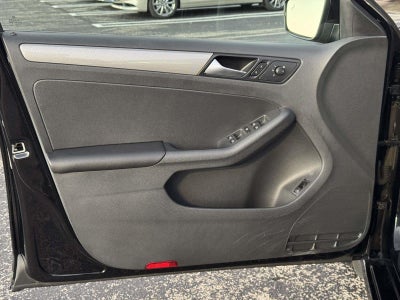 2018 Volkswagen Jetta 1.4T SE