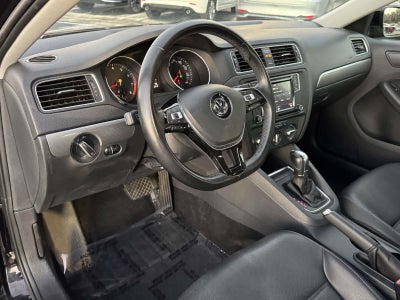 2018 Volkswagen Jetta 1.4T SE
