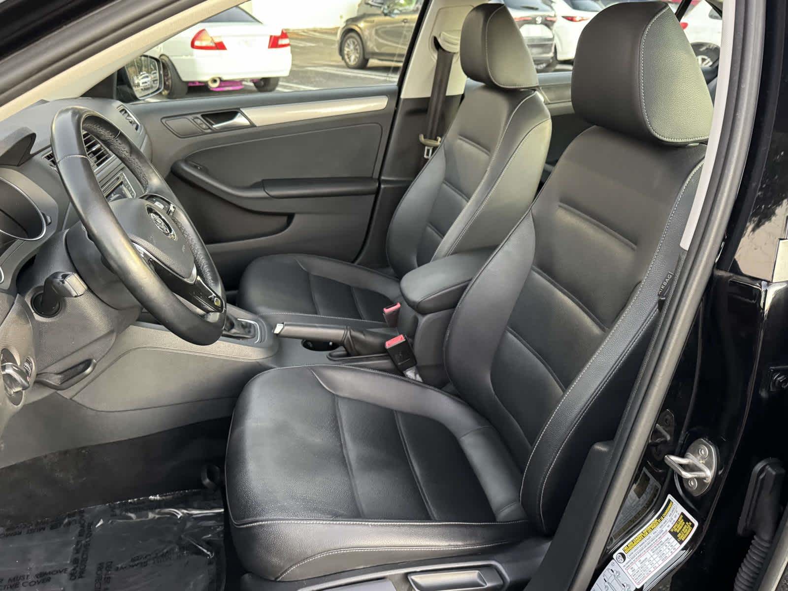 2018 Volkswagen Jetta 1.4T SE