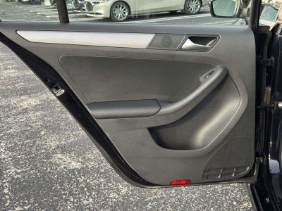 2018 Volkswagen Jetta 1.4T SE