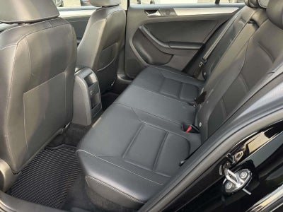 2018 Volkswagen Jetta 1.4T SE