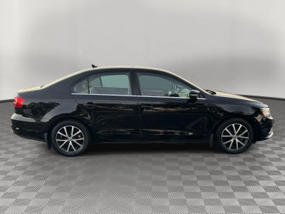 2018 Volkswagen Jetta 1.4T SE