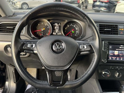 2018 Volkswagen Jetta 1.4T SE