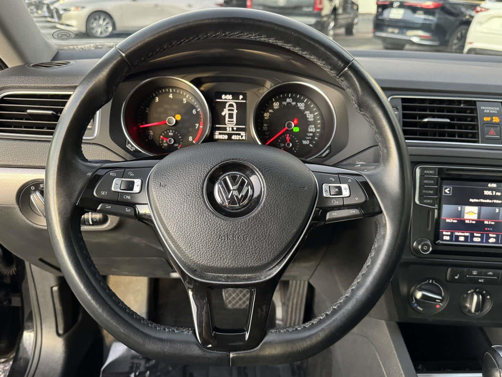 2018 Volkswagen Jetta 1.4T SE