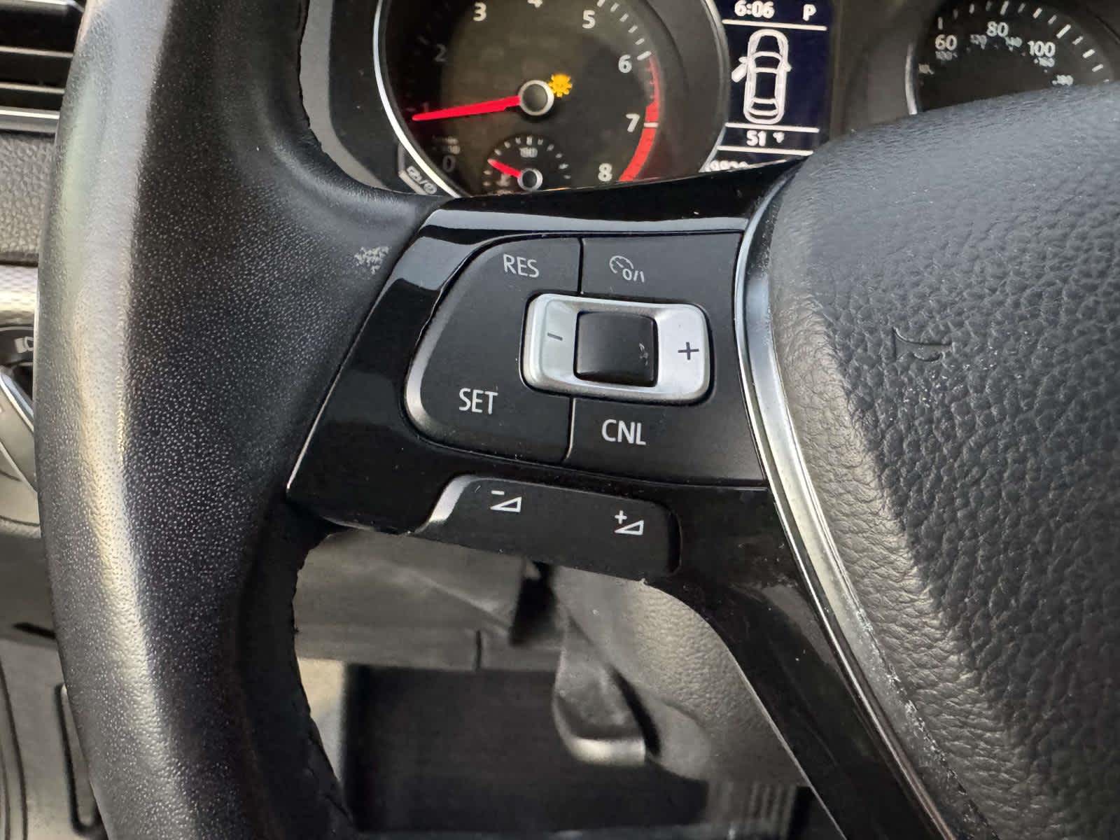 2018 Volkswagen Jetta 1.4T SE