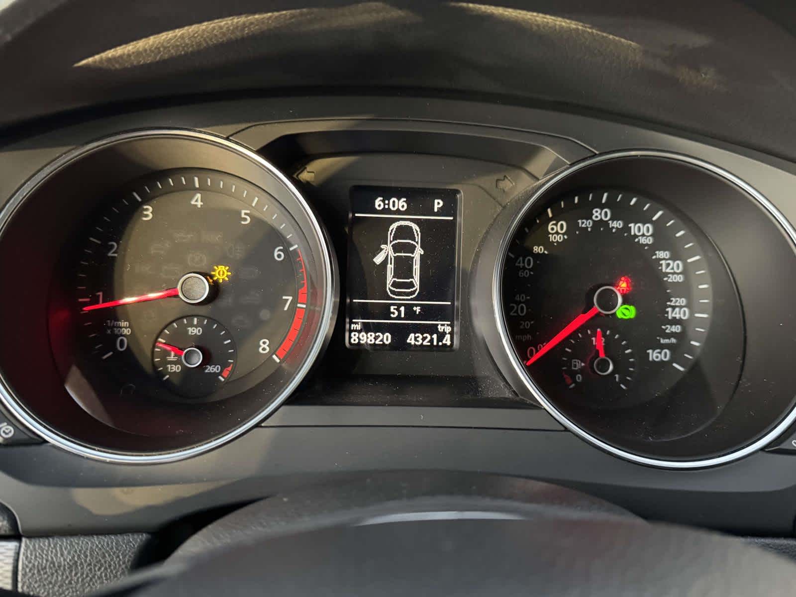 2018 Volkswagen Jetta 1.4T SE