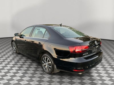 2018 Volkswagen Jetta 1.4T SE