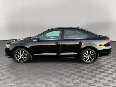 2018 Volkswagen Jetta 1.4T SE