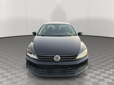 2018 Volkswagen Jetta 1.4T SE