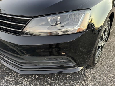 2018 Volkswagen Jetta 1.4T SE