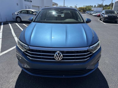 2020 Volkswagen Jetta SEL