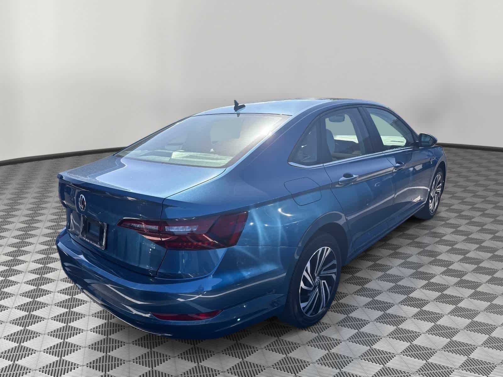 2020 Volkswagen Jetta SEL