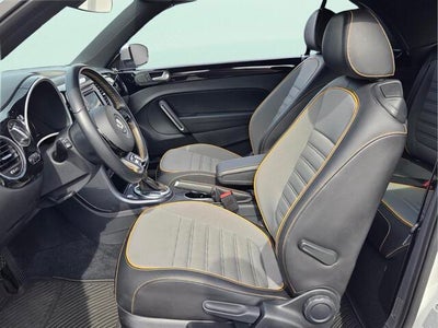 2018 Volkswagen Beetle Convertible Dune