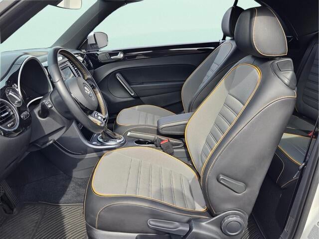 2018 Volkswagen Beetle Convertible Dune