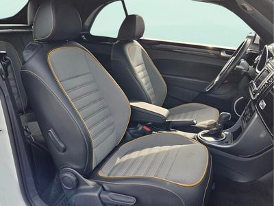 2018 Volkswagen Beetle Convertible Dune