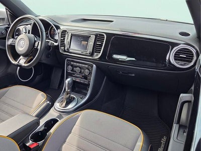 2018 Volkswagen Beetle Convertible Dune